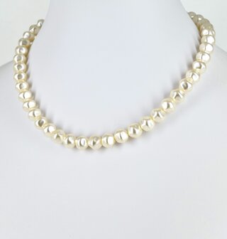 Baroque parelketting Irene