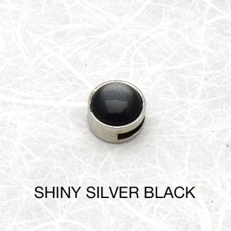 Silver Black