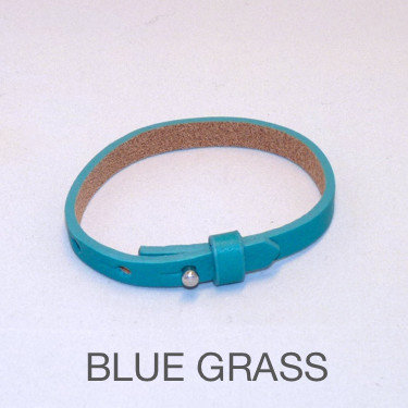 Cuoio Blue Grass