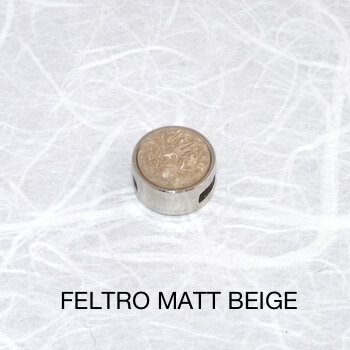 Feltro Matt Beige