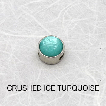 Crushed Ice Turquoise