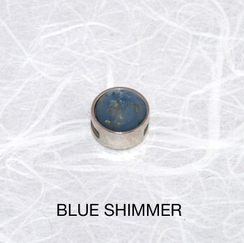 Blue Shimmer