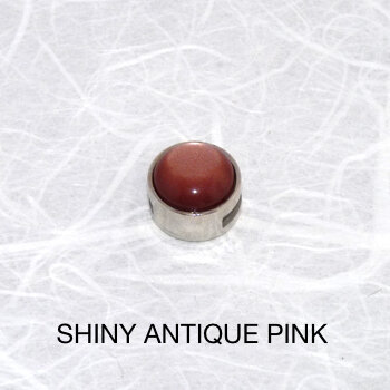 Shiny Antique Pink
