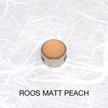 Roos Matt Peach