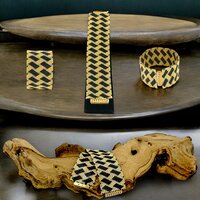 PEYOTE ARMBAND VLECHT